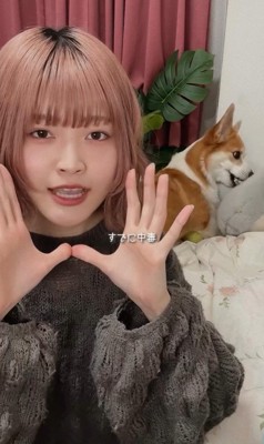 歌の最中にイタズラするうたちゃん4