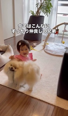 いつだって一緒!