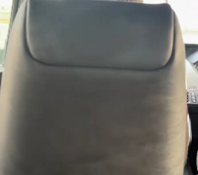 助手席の正体は…