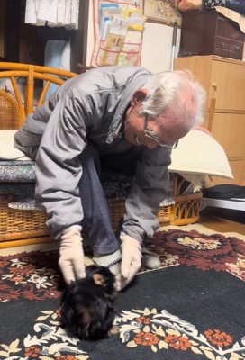 くぅちゃんとおじいちゃん7