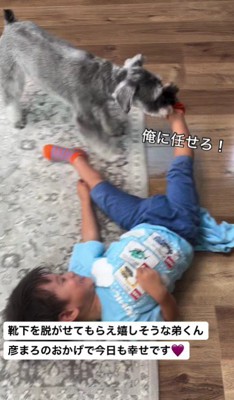 現在の2人のブームは…