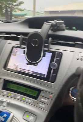 車内の様子