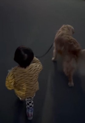 2人とも成長しました♪