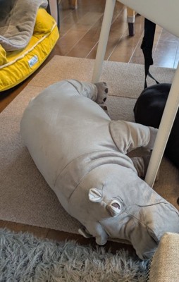 カバのぬいぐるみ