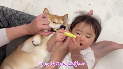 うにくんと一緒に♡