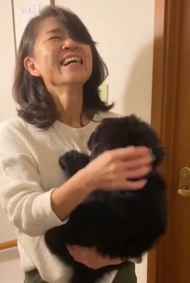 家族になれるなんて夢みたい