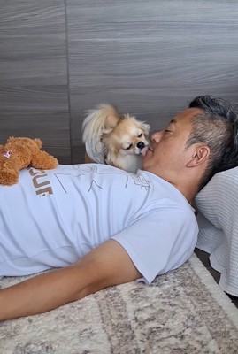 CoCoちゃんの愛情表現2