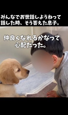 仲良くなれるかな…?