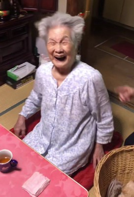 子犬がいた！！