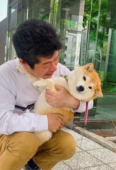 今回は押され気味の小雨ちゃんでした
