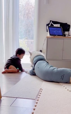 本当の兄弟みたい