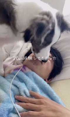 「命を預かる」重み