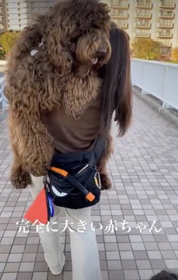 大きすぎる赤ちゃん…？