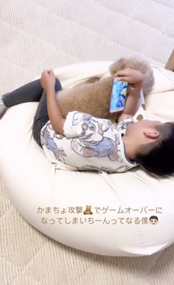 ゲームオーバー