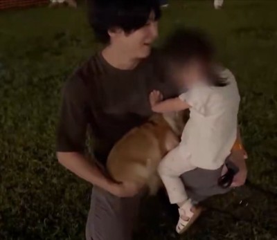 犬見知り