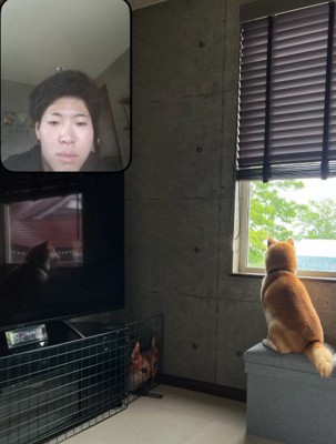 「俺じゃなかった」