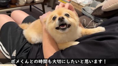 可愛い姿にキュン♡