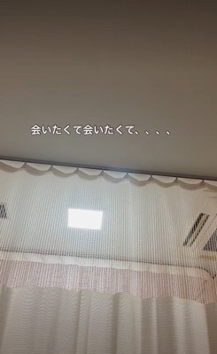 寂しさは募るばかり
