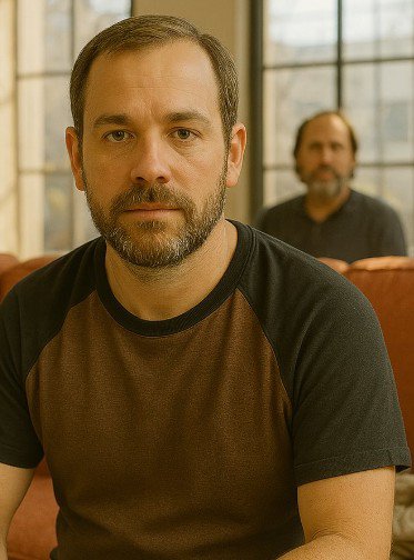 場所を移したダブちゃん