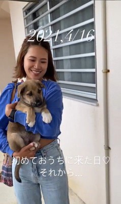 Jayくんのビフォーアフター3