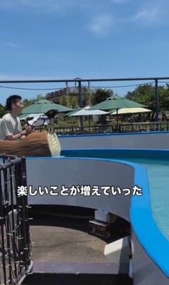 千幸ちゃんとご家族の1年間4
