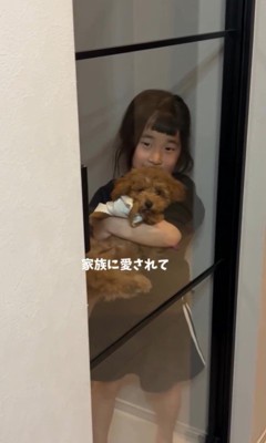 すくすく成長中のぷぅと君