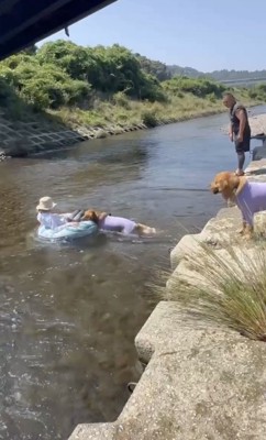 「よいしょっ」