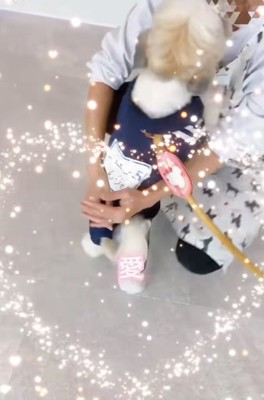 愛情いっぱい胸いっぱい