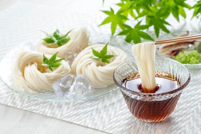 そうめんのイメージ