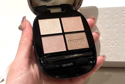 コスメを撮影しようとした結果…