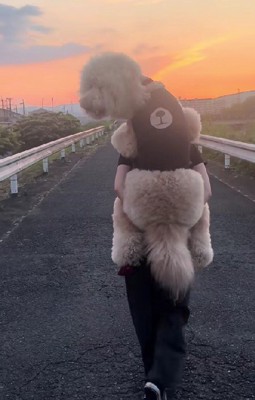 「うらやましい?」