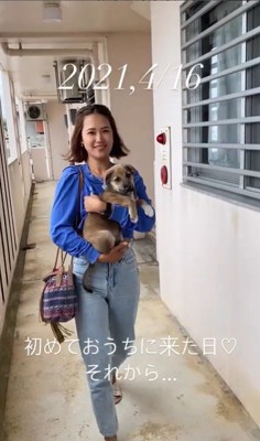 Jayくんのビフォーアフター2