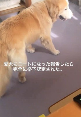 去り際に…