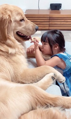 LUKE くんと末っ子ちゃんの成長記録7