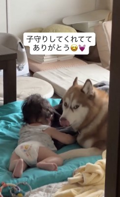 「ちゃんと見てるよ」
