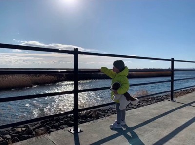 カイザーくんとの思い出⑩