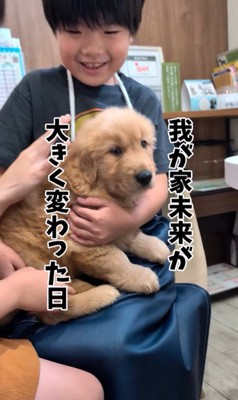 もなかちゃんとの1年間の軌跡