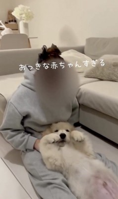 「ママだいすき」