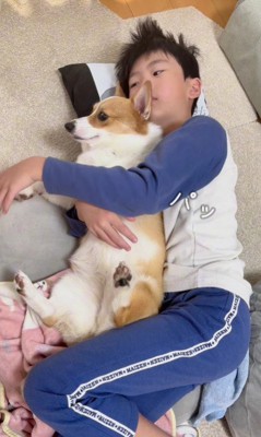 ココちゃんも夢見心地♡