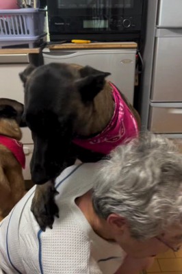 やっとシオンちゃんの番！！