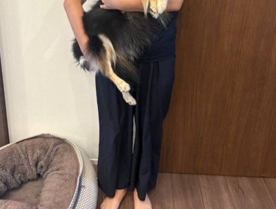 こんなに大きかったっけ?