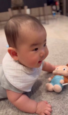 赤ちゃんが大好きなピコちゃん2