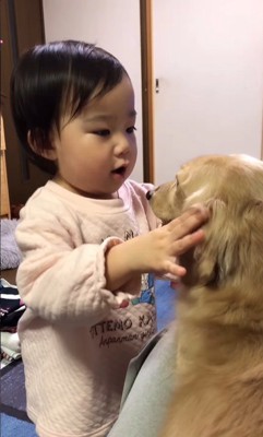 普段から仲良し♪