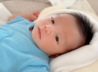 クールな表情が素敵！