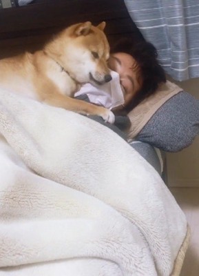 「大丈夫?」