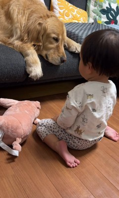 王騎くんと男の子