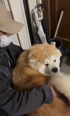 健くんの熱烈歓迎9