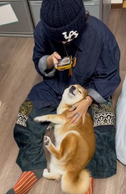 終わらない歓迎