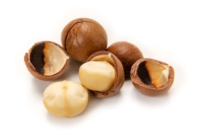 マカダミアナッツ