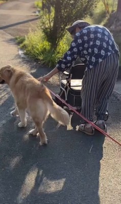 ゆず君とおばあちゃん8